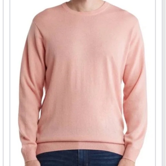 Rodd & Gunn wool/cashmere sweater. Large - Picture 1 of 11